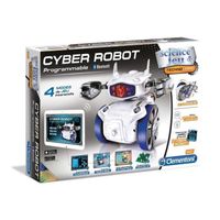 ROBOT - ANIMAL ANIMÉ CLEMENTONI - Mon cyber robot ROBOT - ANIMAL ANIMÉ CLEMENTONI - Mon cyber robot