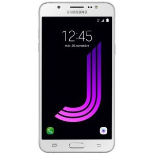 Samsung Galaxy J7 2016 Blanc Samsung Galaxy J7 2016 Blanc