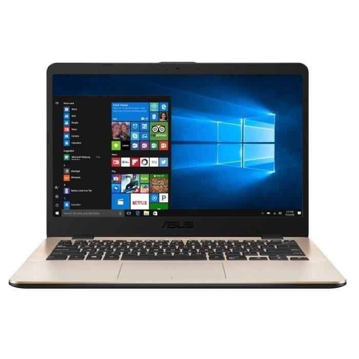 Ordinateur Ultrabook -  VivoBook S405UA-EB895T1