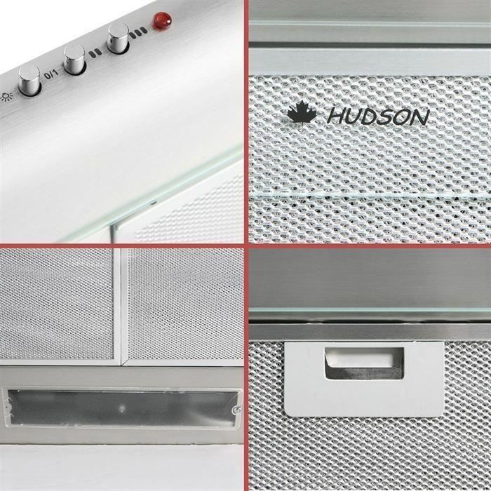  HHC65I Hotte visiere2