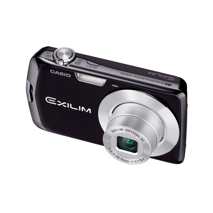 CASIO Exilim EX Z2 Noir   Achat / Vente COMPACT CASIO Exilim EX Z2