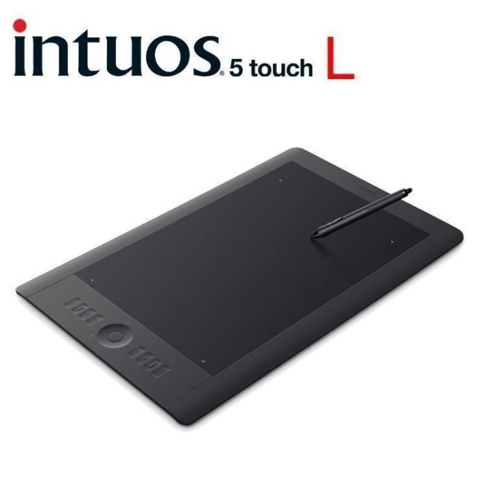 Wacom Intuos5 Touch L   Achat / Vente TABLETTE GRAPHIQUE Wacom Intuos5