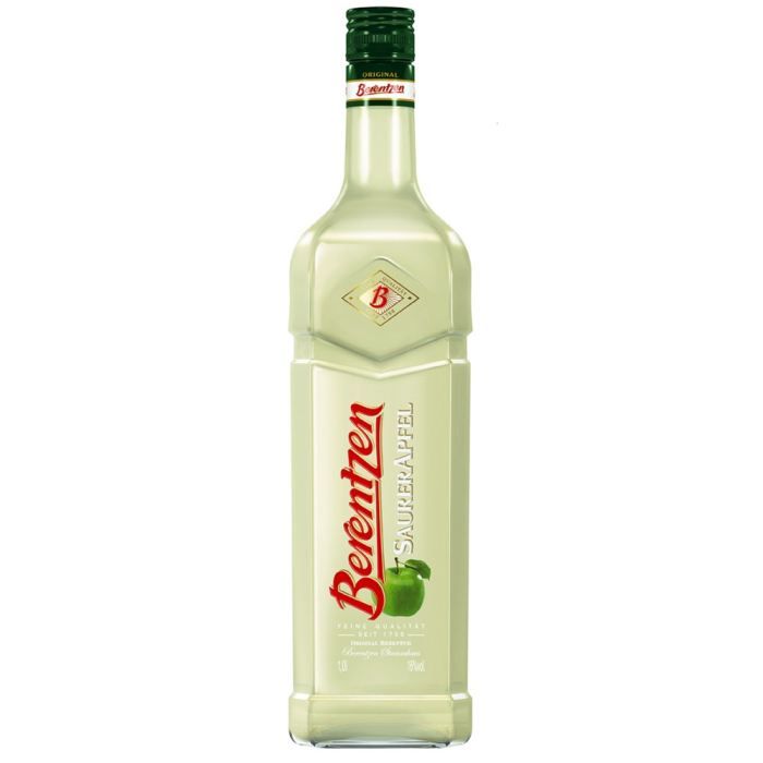 Berentzen Saurer Apfel Berentzen Saurer Apfel