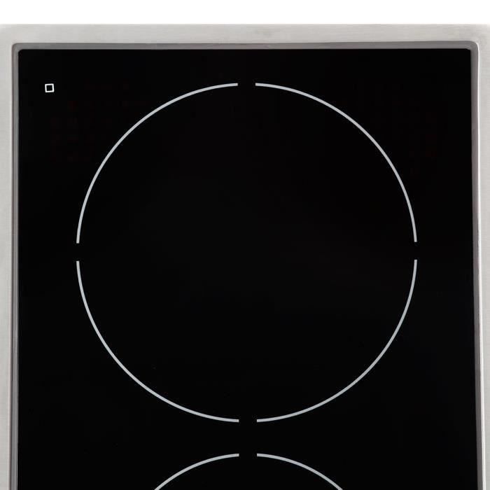  TV2ZIX Table de cuisson domino vitrocéramique-Encastrable-21