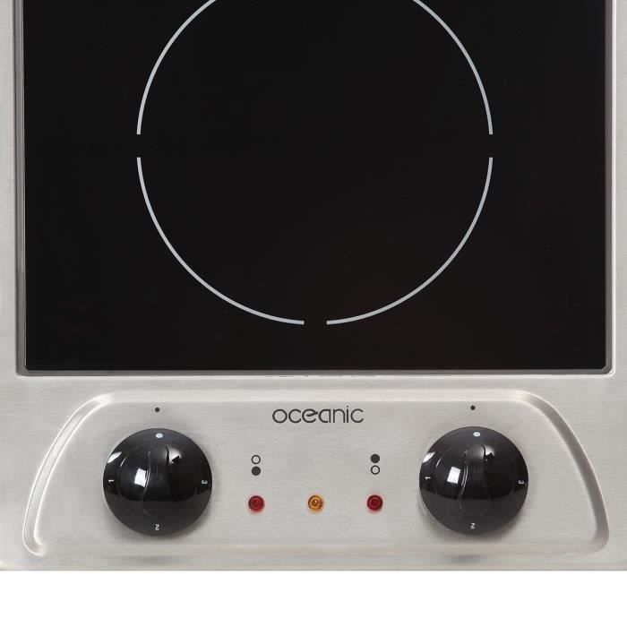  TV2ZIX Table de cuisson domino vitrocéramique-Encastrable-22