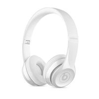 CASQUE - ÉCOUTEURS BEATS Solo3 Wireless Casque audio Bluetooth Blanc CASQUE - ÉCOUTEURS BEATS Solo3 Wireless Casque audio Bluetooth Blanc