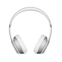 CASQUE - ÉCOUTEURS BEATS Solo3 Wireless Casque audio Bluetooth Argent CASQUE - ÉCOUTEURS BEATS Solo3 Wireless Casque audio Bluetooth Argent