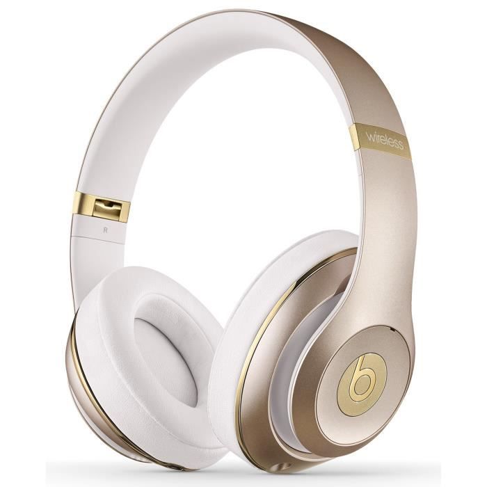 BEATS Studio Wireless Casque Audio Or - Casque - écouteurs, Avis Et ...