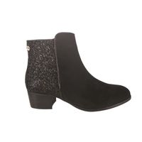 BOTTE LE TEMPS DES CERISES Bottes de Ville Zoe Noir Femm BOTTE LE TEMPS DES CERISES Bottes de Ville Zoe Noir Femm