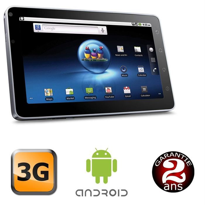 ViewSonic ViewPad7   Achat / Vente TABLETTE TACTILE ViewSonic ViewPad7