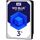 WD Blue 3To 64Mo 3.5 WD30EZRZ