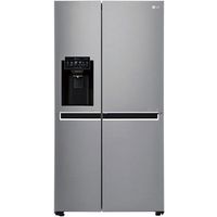RÉFRIGÉRATEUR AMÉRICAIN LG GSL760PZXV-Réfrigérateur américain-601L (405 + RÉFRIGÉRATEUR AMÉRICAIN LG GSL760PZXV-Réfrigérateur américain-601L (405 +